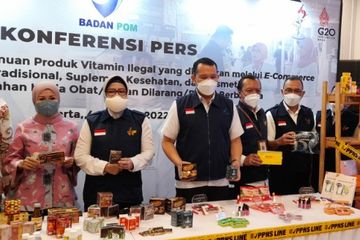 Daftar Obat Tradisional Ilegal yang Ditarik BPOM, Bahaya Bagi Kesehatan