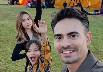 Tak Bisa Lagi Hidup Bersama di Dunia, BCL Ungkap Dirinya Jadi 'Wanita Terbahagia' Setelah Miliki Ashraf dan Noah Sinclair