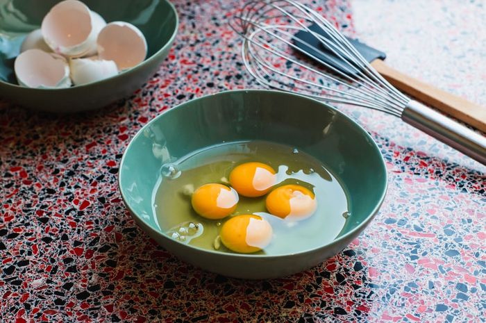 Telur Ayam di Peternakan Lebih Amis Dibandingkan Telur Ayam Kampung
