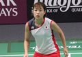 Fuzhou China Open 2019 - Nozomi Okuhara Mengaku Tak Bahagia Meski Lolos Final, Ini Alasannya