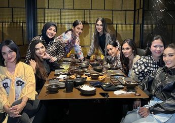 Pantas Paula Verhoeven Dapat Ratusan Juta, Terungkap Nominal Setoran Arisan Geng Cendol yang Fantastis