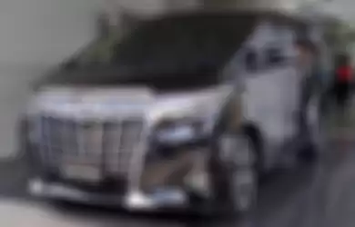 Toyota Alphard 2.5X AT NIK 2019 tengah diganjar promo spesial