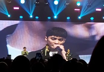 3 Keseruan Fanmeeting Sung Hoon 'My Secret Date'. Pecah Banget!