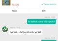 Kocak! Seller Ini Jual Kuas Masker Murah Supaya Bisa Modusin Cewek, Endingnya Ngehe