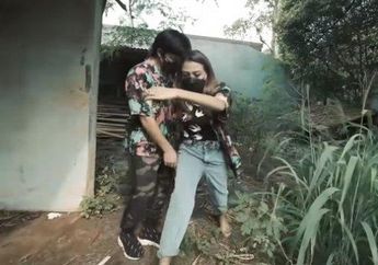 Lama Tak Bertemu hingga Diisukan Putus dari Atta Halilintar, Aurel Hermansyah Pamer Foto Bareng Pria Bertubuh Six Pack, Siapa?