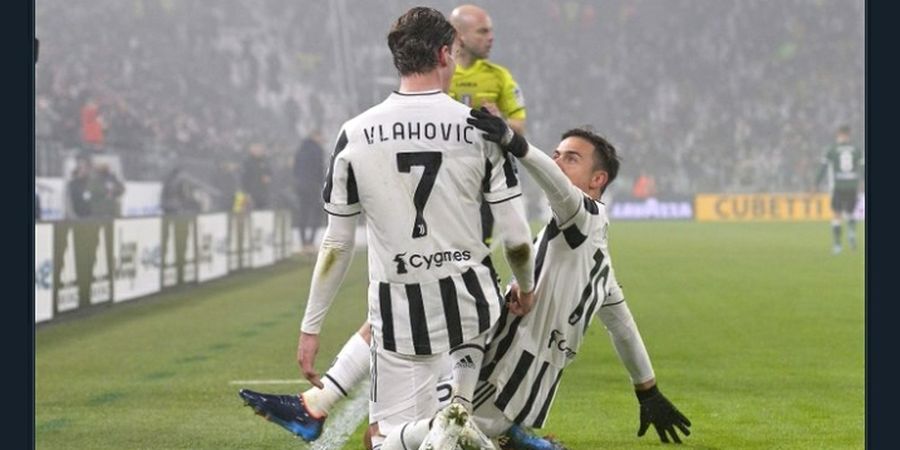 Gara-gara Dusan Vlahovic, Paulo Dybala Angkat Kaki Dari Juventus