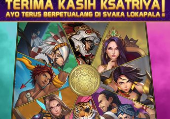 Rayakan 2nd Anniversary, Game Lokal Lokapala Perkenalkan Cakravartin