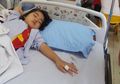 Berjuang Melawan Kanker Darah, Ucapan Gadis Cilik Berusia 6 Tahun Ini Sungguh Memilukan Hati