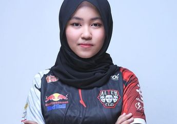 Dijadikan Panutan Oleh Grimz Nacha, AE Mylo: Ternyata Bisa Memotivasi Orang Banyak