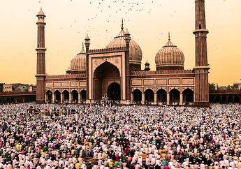 Idul Fitri 2021: Simak Tradisi Unik Menyambut Lebaran di Berbagai Daerah di Indonesia