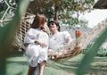 Mentang-mentang Sudah Sah, Atta Malah Bongkar Kelakuaan Sang Istri di Kasur, Aurel Hermansyah: 'Bohong Itu'