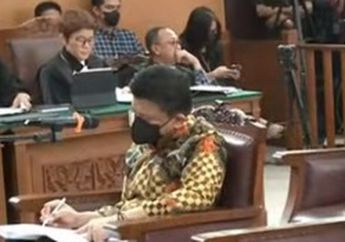 Terkuak Saat Sidang, Polisi Ini Ternyata Sempat Todongkan Pistol ke Ferdy Sambo Usai Bunuh Brigadir J