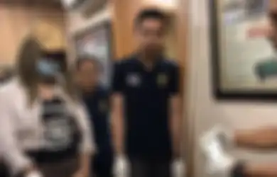 Positif Narkoba, Lucinta Luna Konsumsi Jenis Obat yang Sama dengan yang Sering Dipakai Pengemis Tidurkan  Bayi, Ini Bahayanya