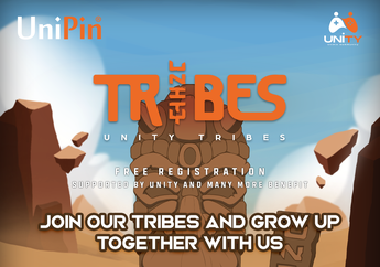 UniPin Umumkan UNITY Tribes Untuk Dukung Pertumbuhan Komunitas Esports
