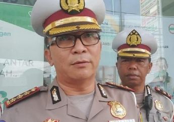 Lagi-Lagi Demo Tolak Omnibus Law UU Cipta Kerja, Ini Rekayasa Lalu Lintas di Cempaka Putih
