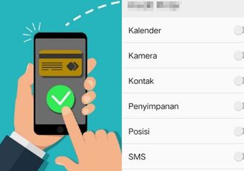 Begini Cara Jitu Amankan HP Dari Pinjol yang Suka Sebar Data Sembarangan, Dijamin Gak Akan Telepon Keluarga Atau Teman!