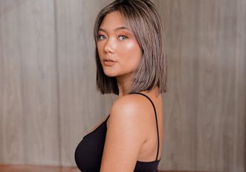 Pakai Busana Model Dada Transparan, Penampilan Eksotis Marion Jola Curi Perhatian