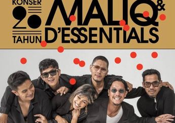 Cara Beli Tiket Konser Maliq & D'Essentials, Bisa Dibeli 7 Maret 2023