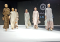 Muslim Fashion Festival 2020: Busana Santun Kekinian Karya Olla Ramlan X Aneuku Bertajuk Urban Chic