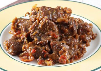 Resep Daging Masak Taoco Manis Enak, Bikin Lidah Pengen Goyang Terus