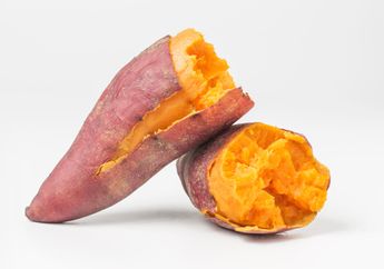 Konsumsi Ubi Jalar Bisa Bantu Diet, Yuk Ketahui Caranya Moms