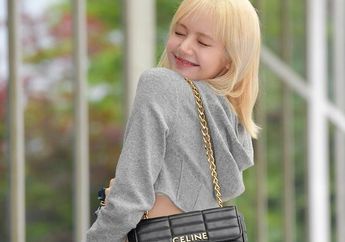 Pergi ke Paris Fashion Week, Harga Outfit Lisa BLACKPINK Bikin Takjub