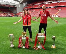 Istri Fabinho Lontarkan Kata-kata Menohok pada Fans Liverpool Usai Kekalahan dari Manchester City