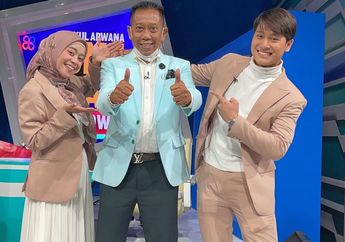 Rizky Billar Bangga Foto Bareng Tukul Arwana, Ini Ucapan Sang Komedian ke Lesti Kejora yang Akhirnya Terbukti
