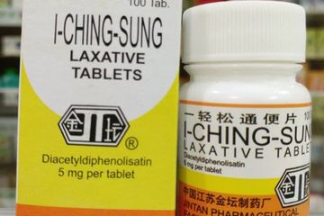 Atasi BAB Lancar Setiap Hari dengan Obat Cina I-Ching-Sung, Ini Penjelasannya