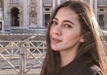 Belanja di Pasar Tradisional, Paula Verhoeven Dibuat Terkejut dengan Sikap Penjual Sayur yang Tak Mau Terima Uangnya