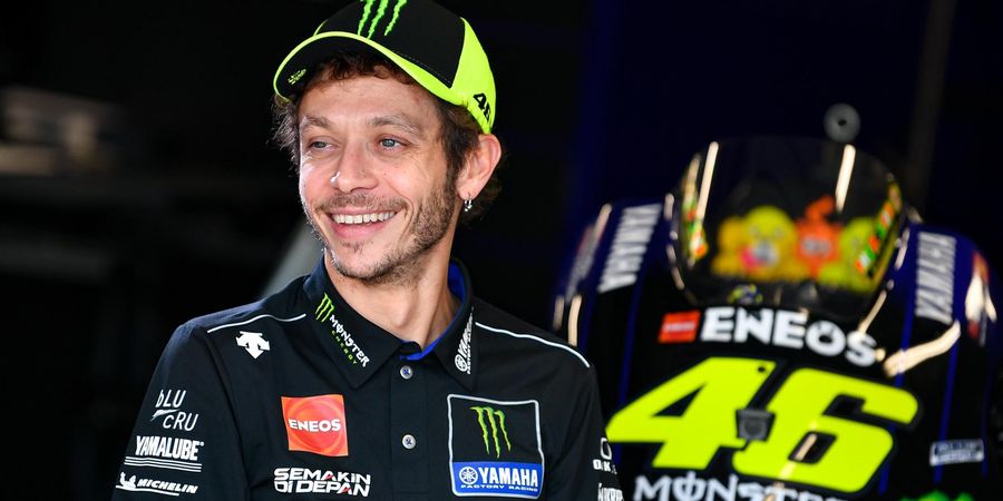 Mantan Bos Aprilia Ungkap Wacana Pulangkan Valentino Rossi