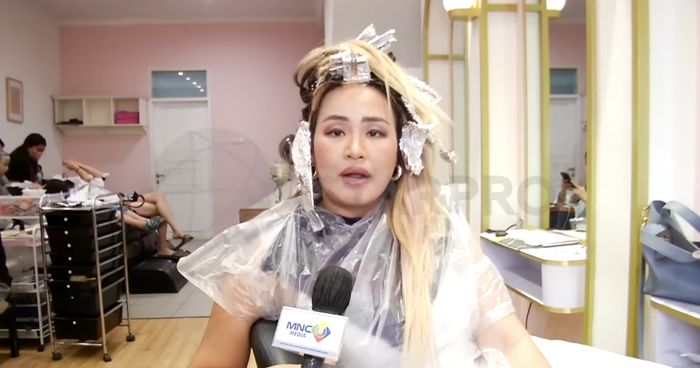 Pinkan Mambo bongkar kejahatan Maia Estianty