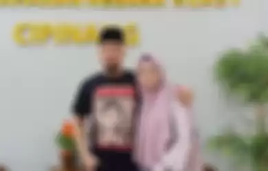 Ahmad Dhani dan Mulan Jameela