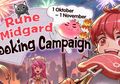 Cooking Campaign, Event Ragnarok M: Eternal Love Bulan Oktober