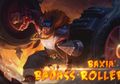 Terungkap! Ini Tampilan Skin Baru Baxia Mobile Legends 'Badass Roller'