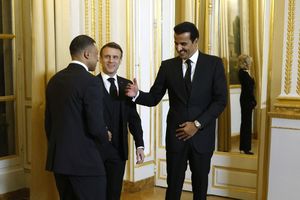 Hasil Pertemuan Mbappe dengan Presiden Prancis, Tak Ada Hubungannya dengan Real Madrid!