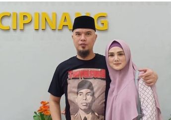 Ahmad Dhani Baru Sebulan Keluar dari Bui, Mulan Jameela Langsung Ajak Sang Suami Manggung di Nikahan!