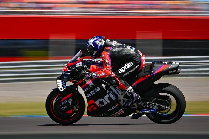 Maverick Vinales buka permasalahan dirinya yang selalu tampil minor di MotoGP 2022