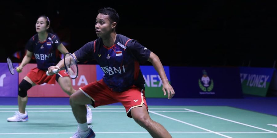 German Open 2024 - Jadi Wakil Terakhir Indonesia, Rehan/Lisa Dihadapkan Duel Berbahaya