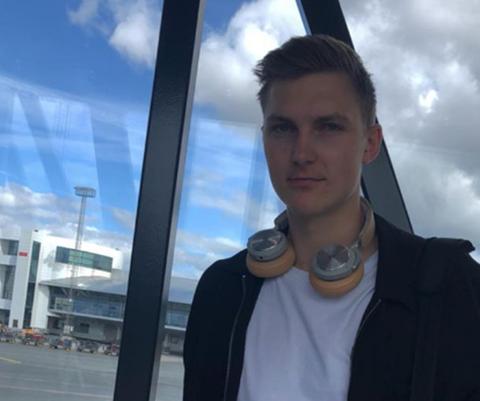 tunggal putra Denmark, Viktor Axelsen