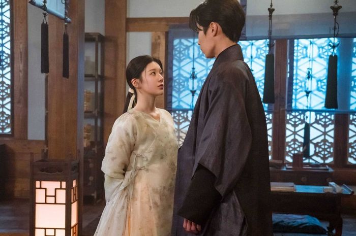 Adegan Ciuman Dengan Go Yoon Jung Di AoS 2 Jadi Favorit KNetz Ini Info 