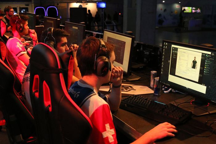 SamaSama Bermain Game, Apa Bedanya eSports dengan Main Game Biasa? Bobo