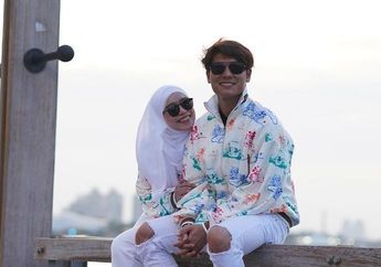 Baru Resmi Pacaran, Rizky Billar Berani Minta Cium Lesty: 'Sudah Enggak Ada Bapak, Cepat!'