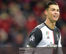 Begini Reaksi Ronaldo Saat Tahu Mau Dapat 'Calon Mantu' dari Indonesia