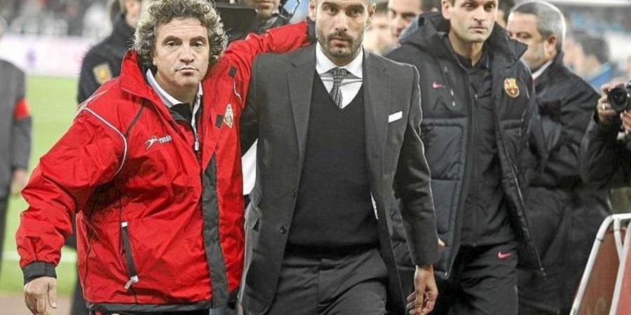 Mengenal Tangan Kanan Pep Guardiola di Man City, Juanma Lillo: Mantan Pelatihnya, Pernah Dibantai 8-0
