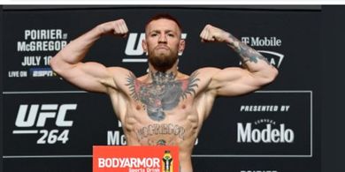 Petarung Top Takut Diselak Conor McGregor Raih Laga Gelar Kelas Ringan UFC