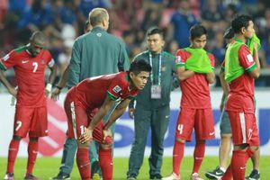 Mimpi Buruk Timnas di Piala AFF 2016 Mendadak Undur Diri dari Klub Vietnam usai Insiden Penghinaan