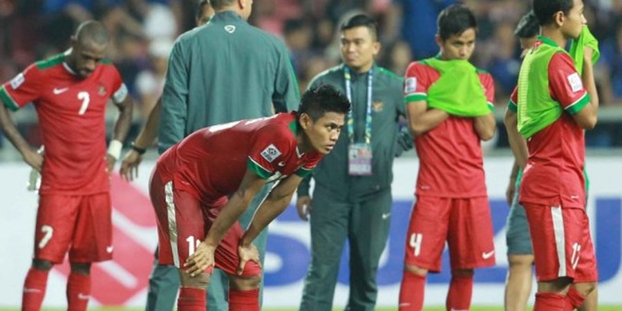 Flashback Final Piala AFF 2016 - Thailand Bikin Timnas Indonesia Gigit Jari untuk Kelima Kali