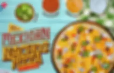 Promo Domino’s Pizza Rilis 2 Menu Baru, Ada Pizza Topping Sweet Boba