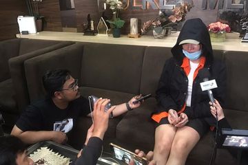 Lucinta Luna Gunakan Narkoba karena Depresi hingga ingin Bunuh Diri, Inilah Ciri-cirinya
